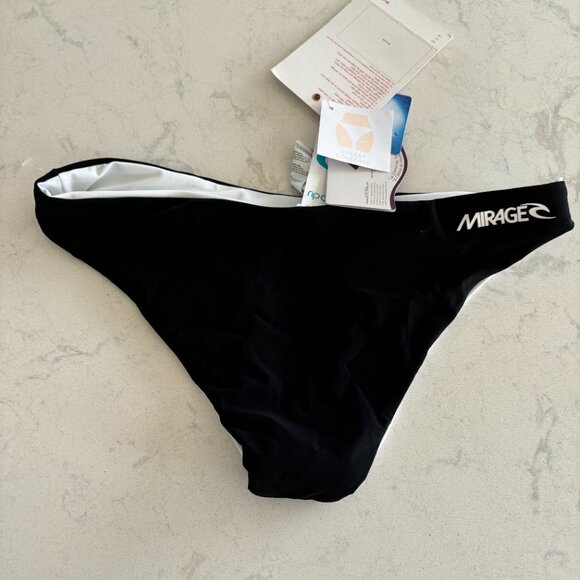 Rip Curl Hipster Cheeky Cut Bottoms - Size Small - NWT - Picture 2 of 7